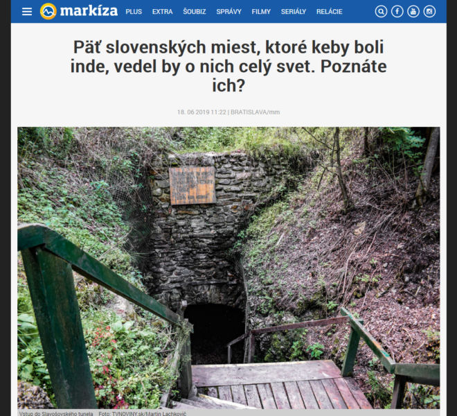 Päť slovenských miest, ktoré keby boli inde, vedel by o nich celý svet Poznáte ich